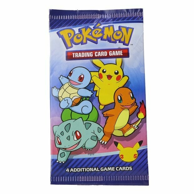 Pokémon - Mc Donalds - Booster Pack - DE