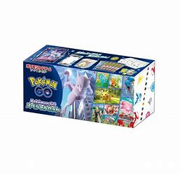 Pokémon GO Mewtwo (s10b) Special Set Collection Box - JPN