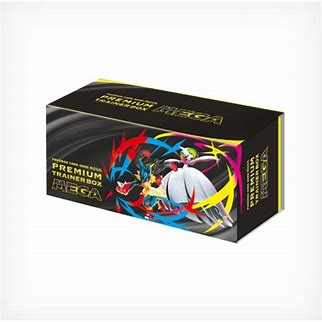 Premium Trainer Box Mega - JPN